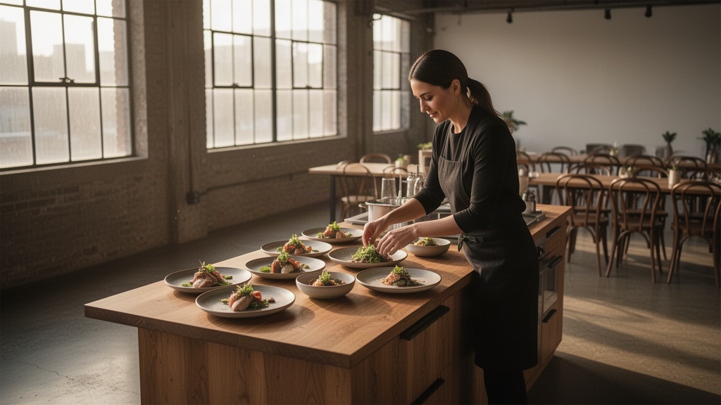 Gastronomia integrada ajuda a reduzir custos e elevar a experiência