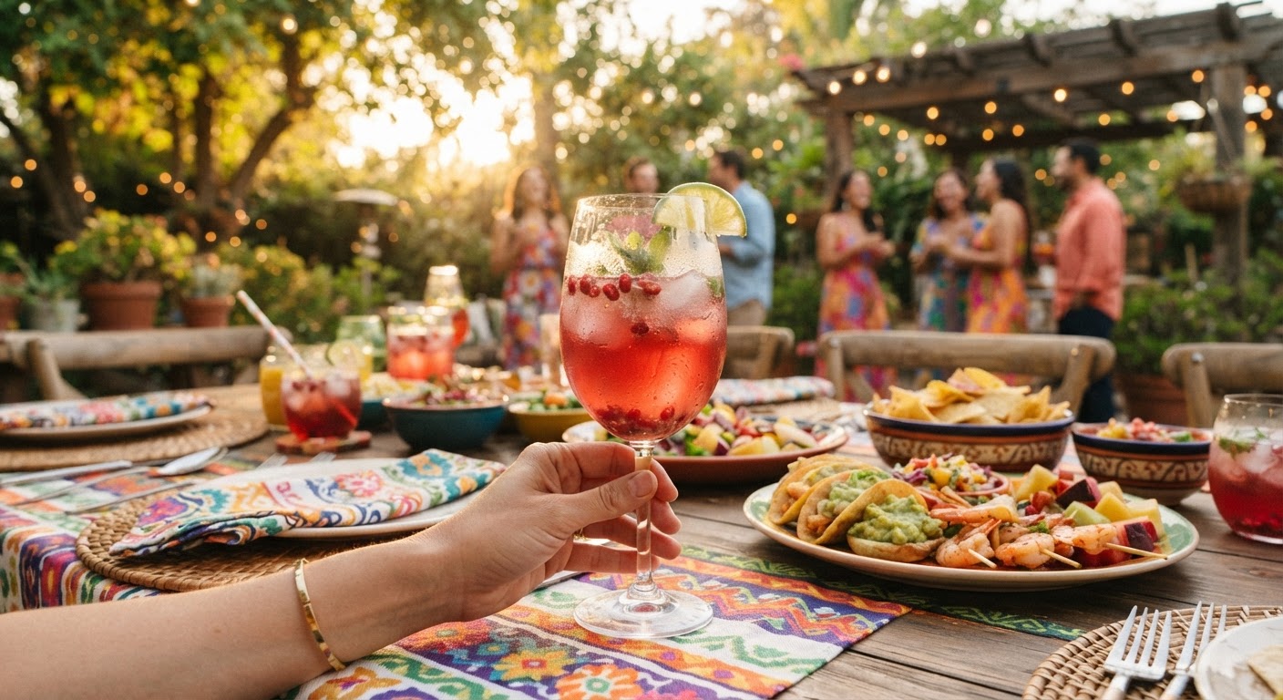 O que é uma festa all inclusive para clientes e colaboradores