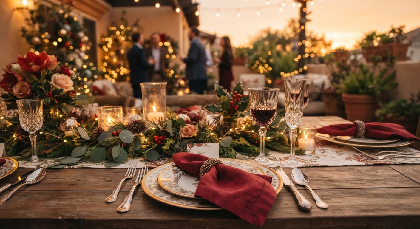 Comece entendendo quem participará da festa