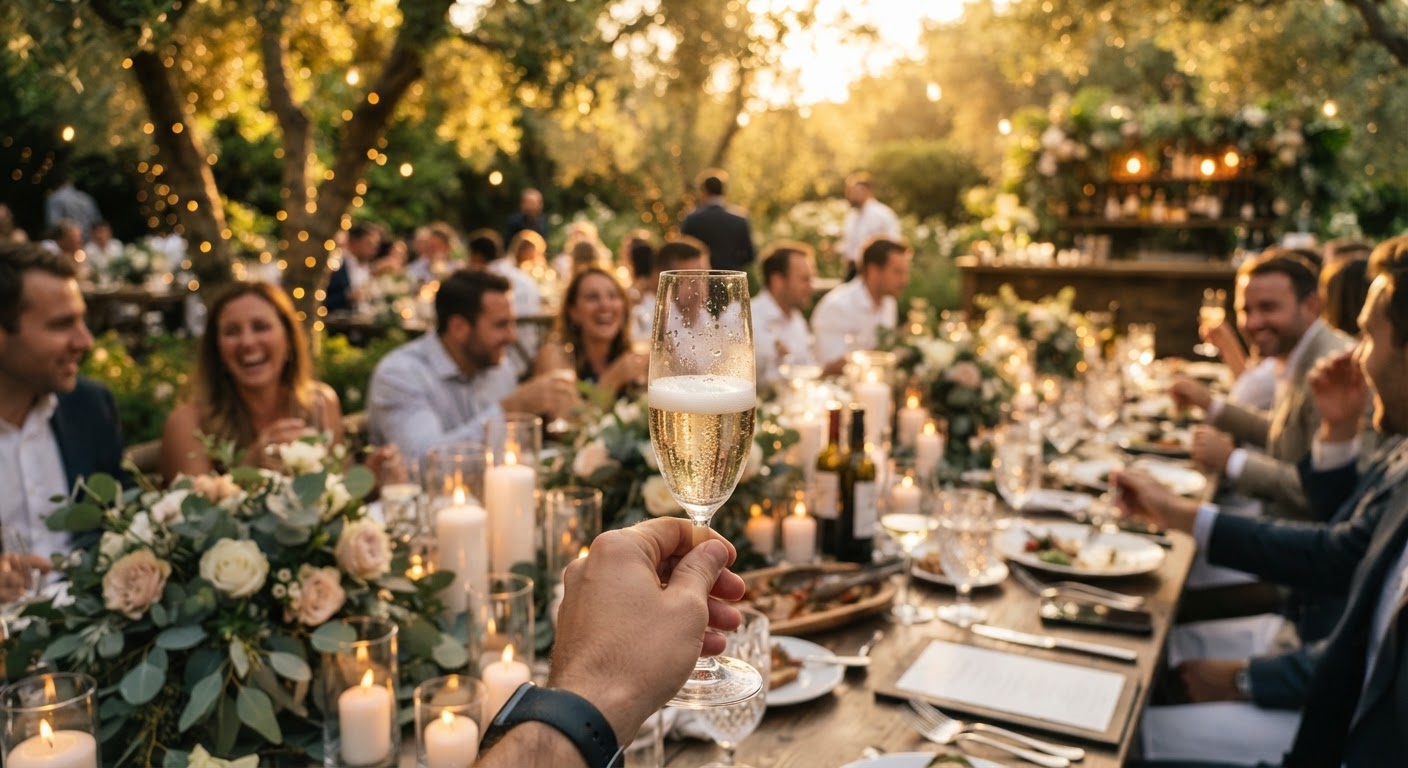Como escolher o local ideal para o evento