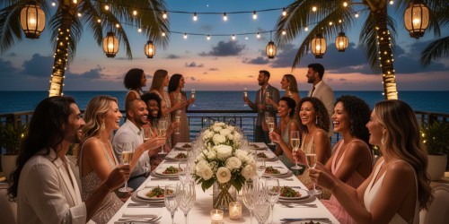 Onde realizar uma festa de final de ano all inclusive