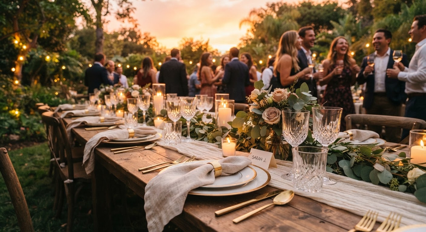 Quem deve participar do evento corporativo
