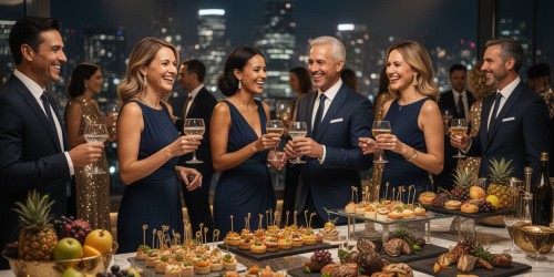 Vantagens da festa corporativa de final de ano all inclusive