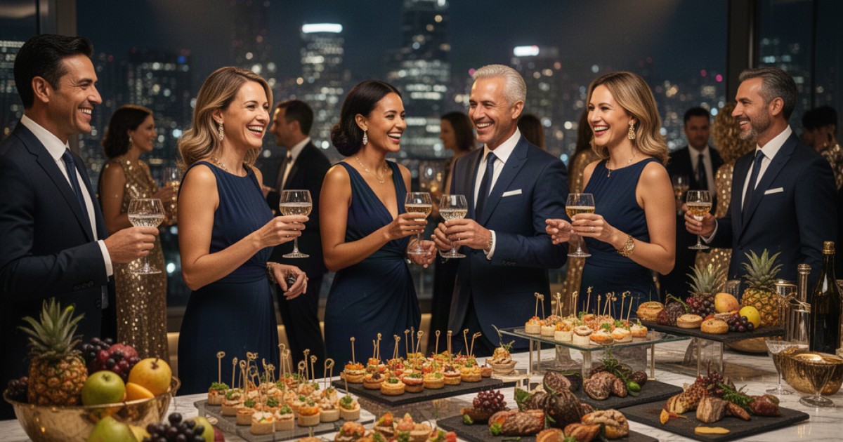Vantagens da festa corporativa de final de ano all inclusive
