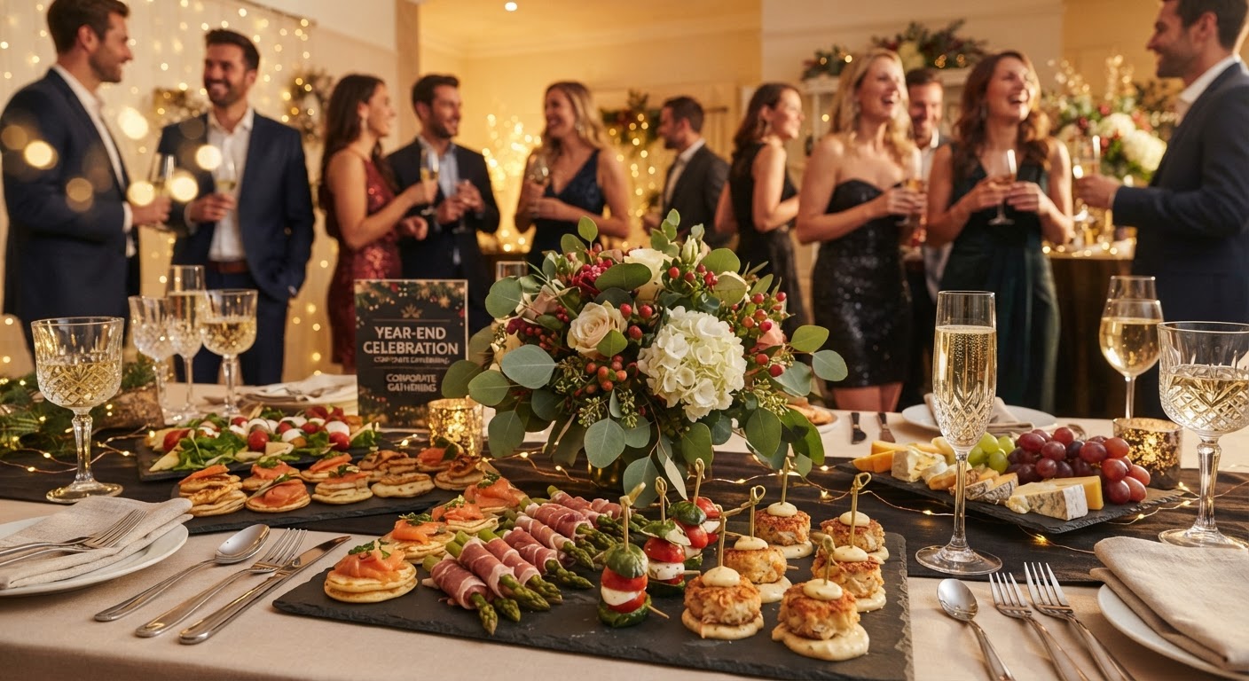 Alimentação, bebidas e personalização do menu