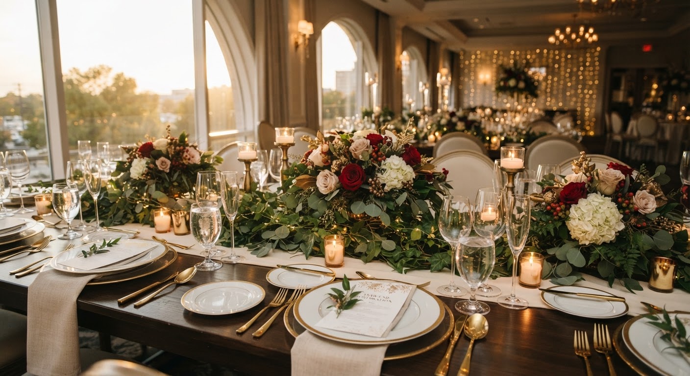 Como escolher o espaço ideal para o evento