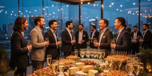 Como funciona uma festa corporativa all inclusive
