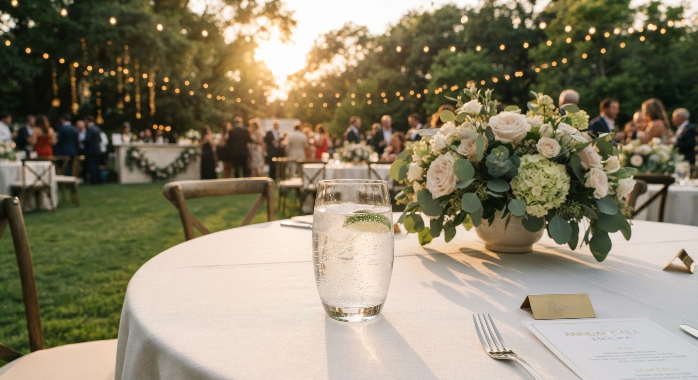 Como escolher o espaço ideal para a festa