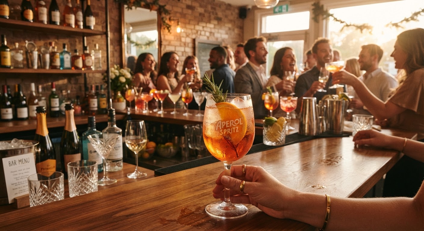 O que observar no open bar e nas bebidas