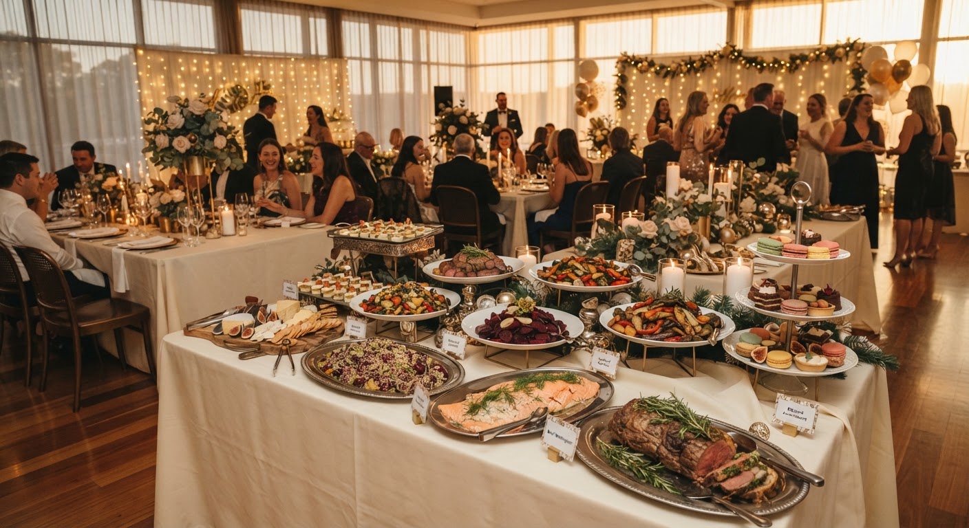 Escolha um espaço com estrutura para eventos