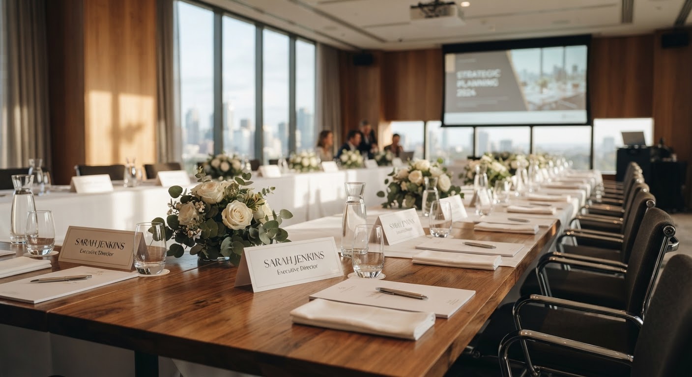 O que é um espaço para evento empresarial com pacote all inclusive