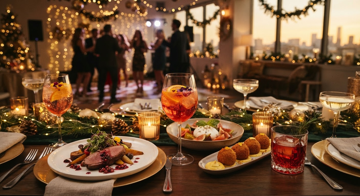 Valorize gastronomia, bebidas e serviços incluídos