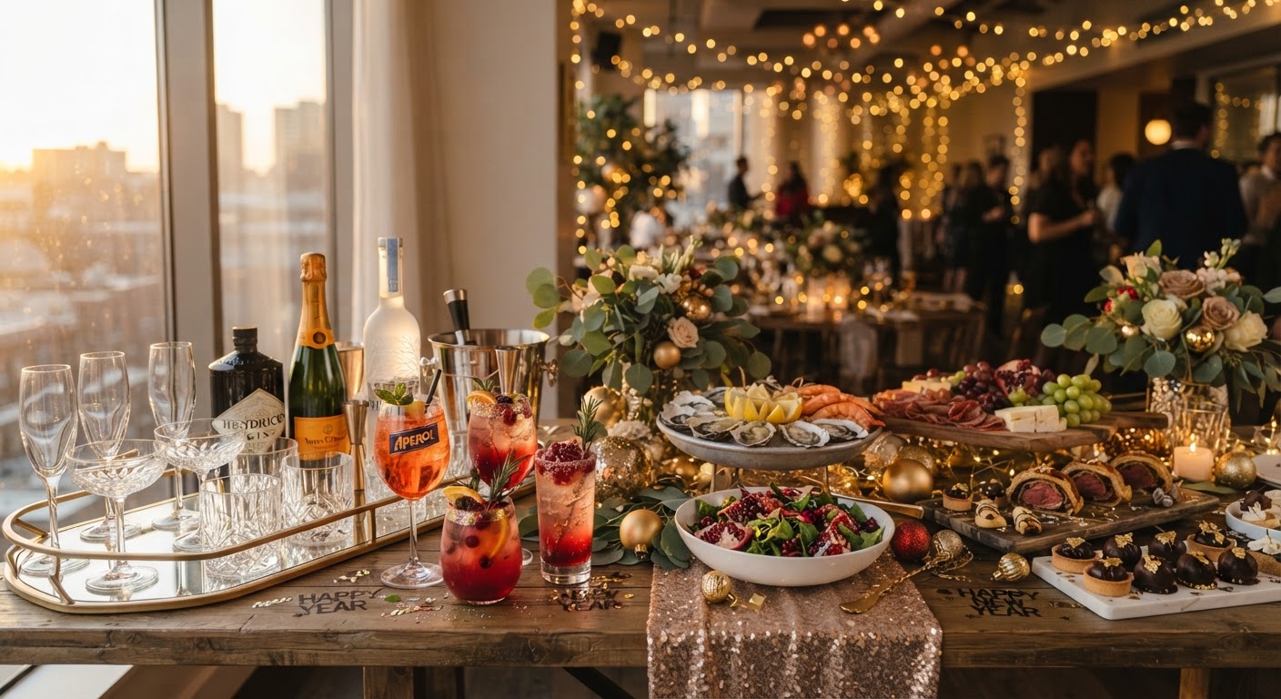 Por que planejar a festa de final de ano com antecedência