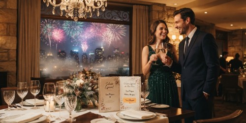 Como aproveitar a virada de ano com uma carta de vinhos especial
