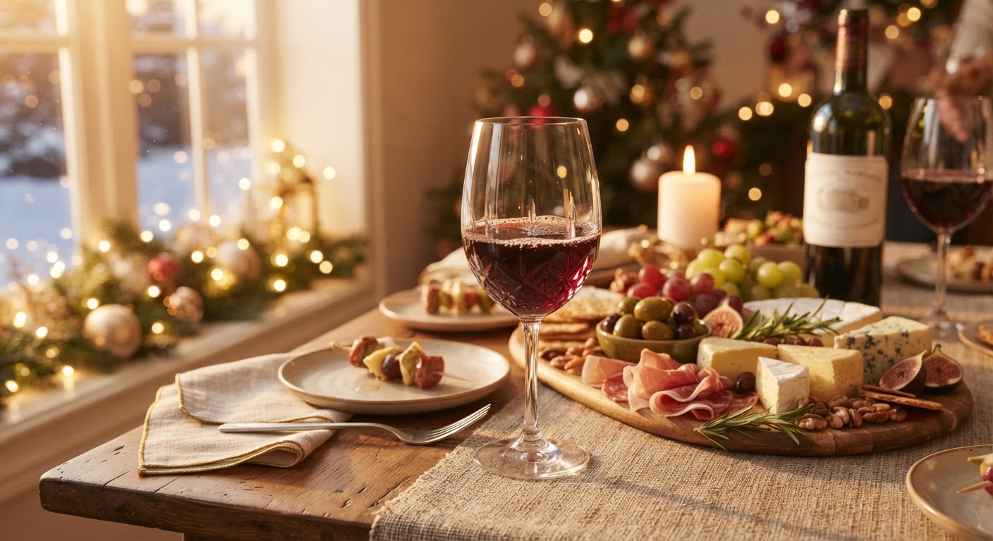 Harmonização: vinhos para entradas e aperitivos