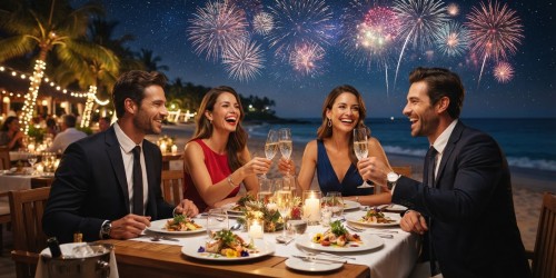 Réveillon em restaurante para quem valoriza uma boa experiência