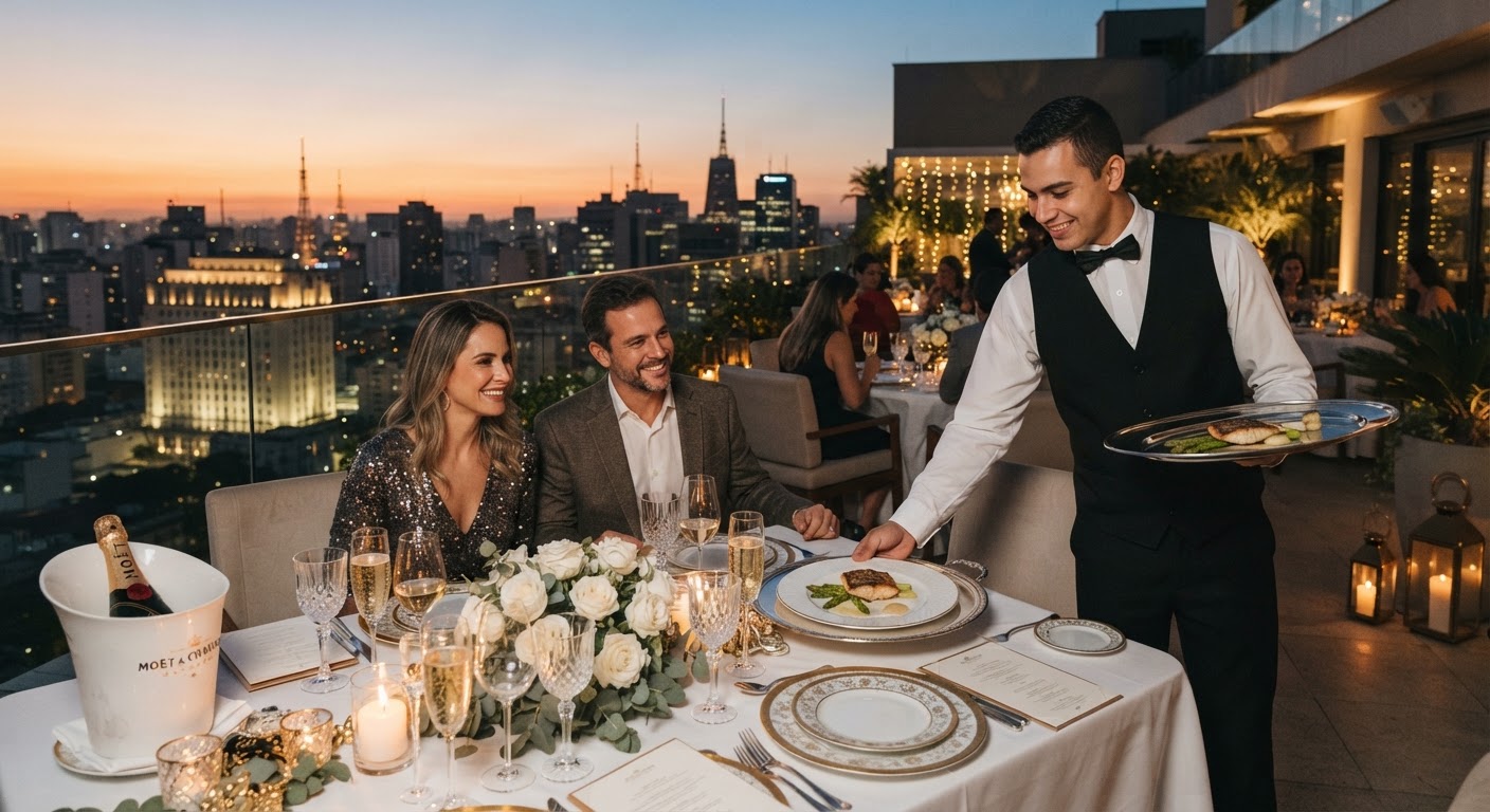 Como escolher o local ideal para o Ano Novo em São Paulo