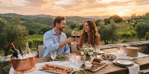 Onde passar o Ano Novo com bons vinhos e pratos gourmet