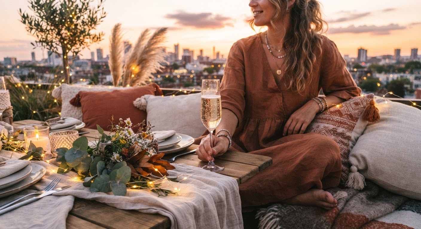 Como se vestir e aproveitar a celebração com conforto