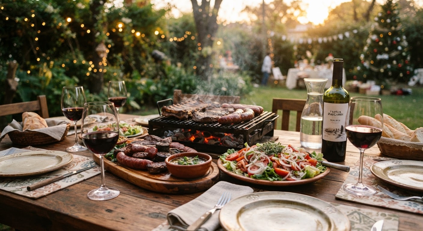 Bebidas para acompanhar a experiência gastronômica