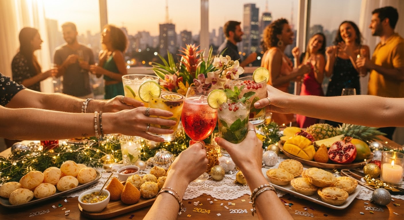Cardápio, bebidas e atrações devem ser conferidos antes