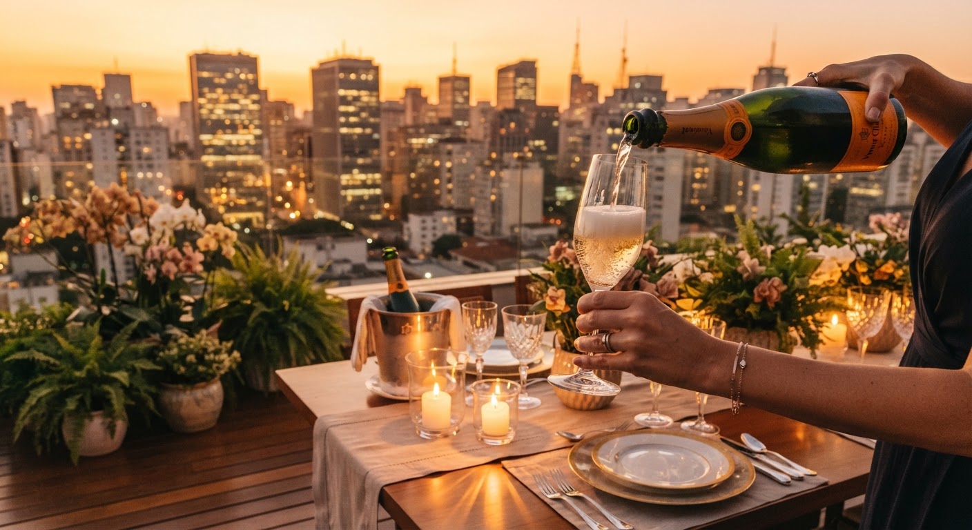Vista, ambiente e conforto fazem diferença