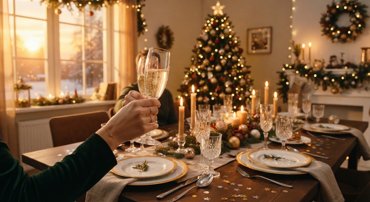Comece definindo quem participará da celebração