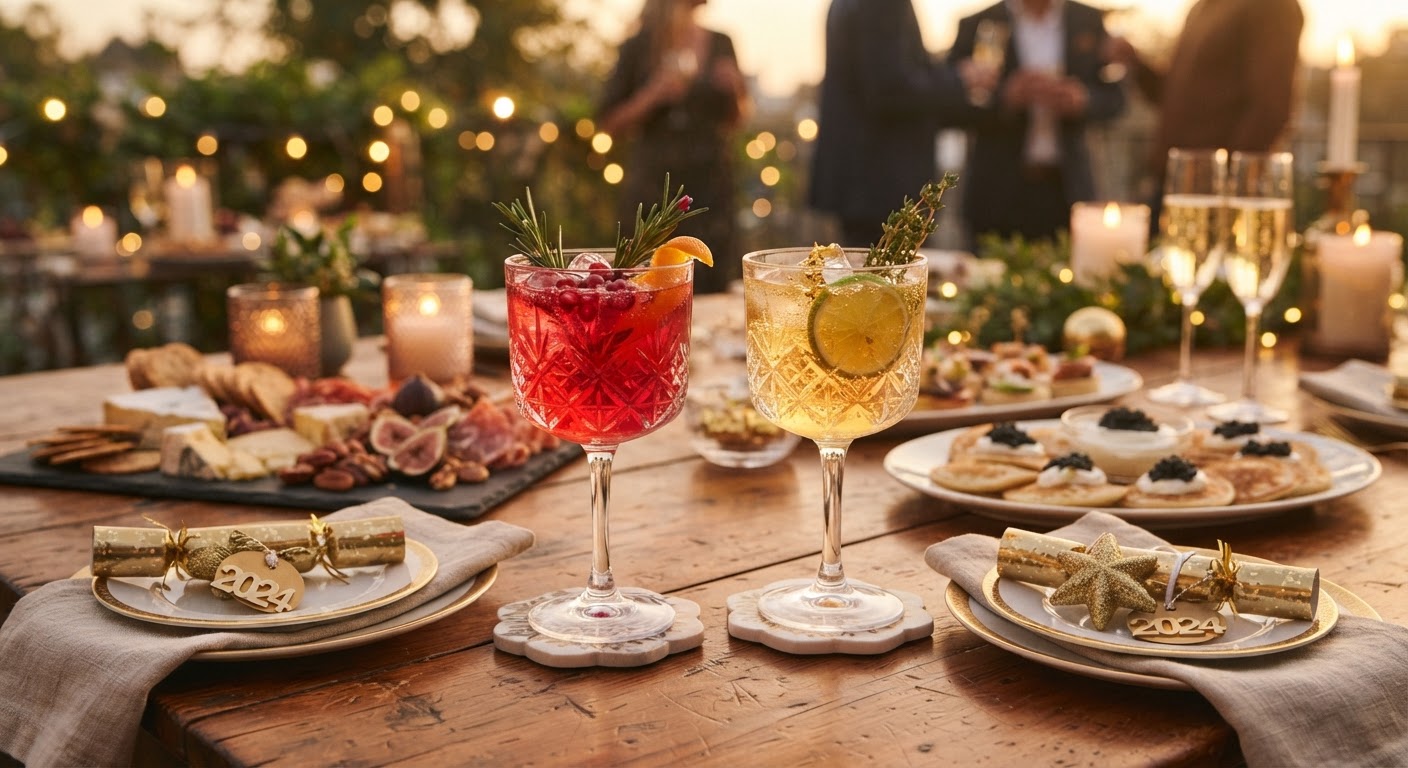 O que torna uma celebração de Ano Novo realmente especial