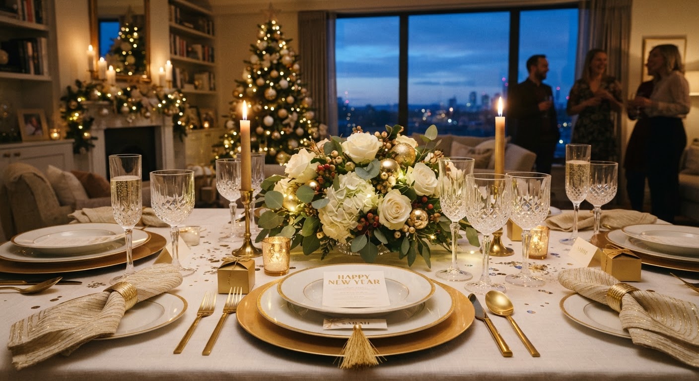 Ambiente e decoração para cada tipo de celebração