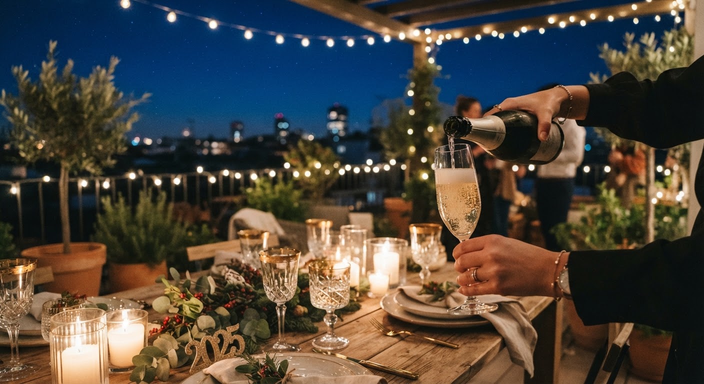 Como funciona a organização do evento na prática