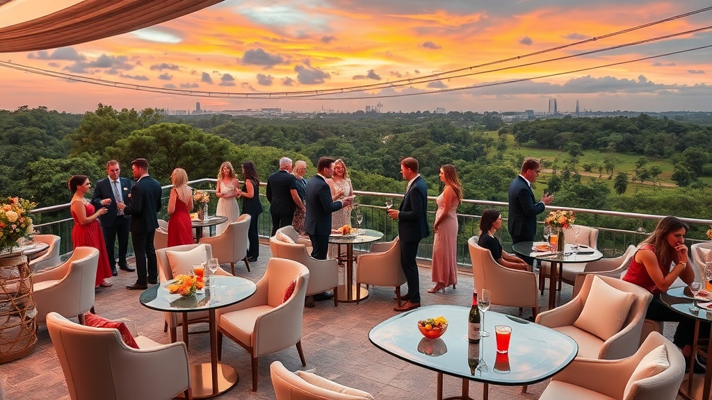 Onde a gastronomia encontra estratégia em São Paulo