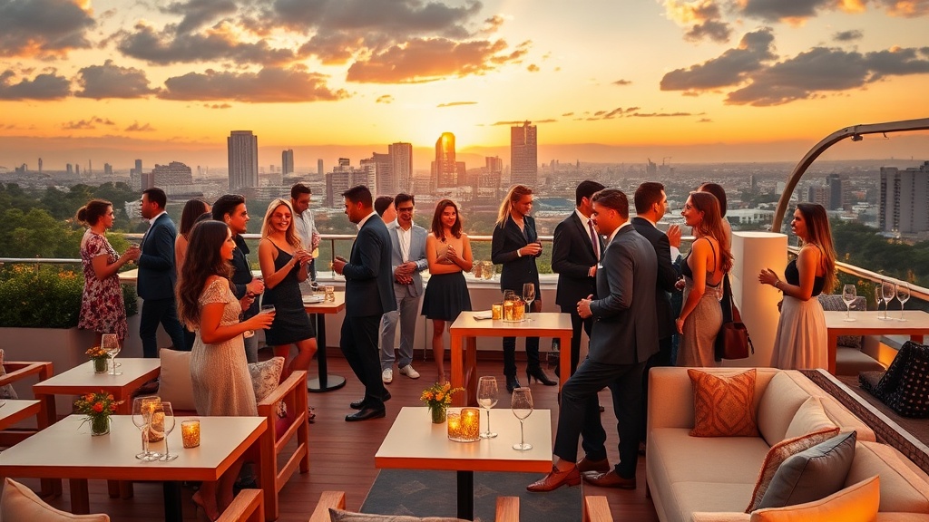 Por que eventos impulsionam negócios e carreiras