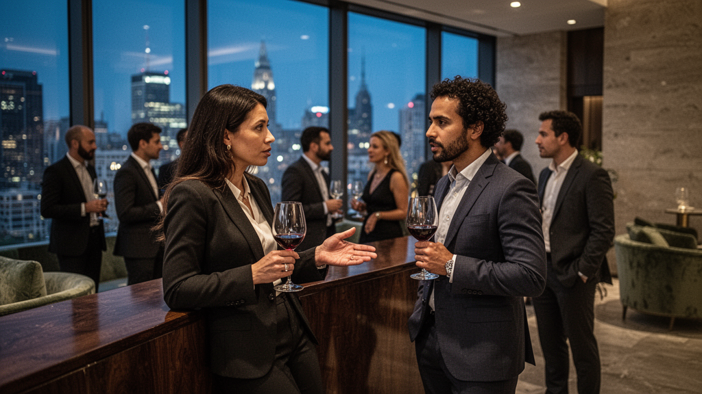 Por que contar com um espaço preparado para eventos corporativos