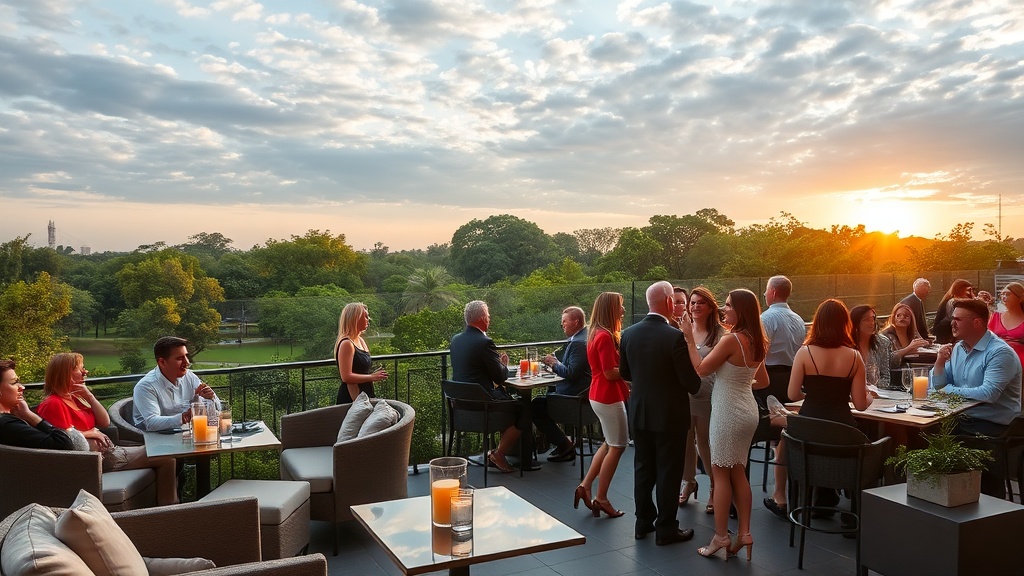 Tendências que elevam experiências com vinho em eventos