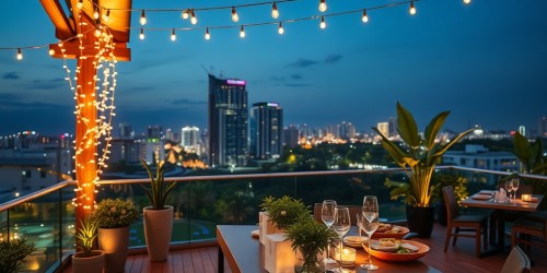 Gastronomia premium para celebrações de fim de ano da sua empresa