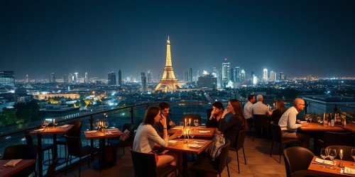 O que analisar no espaço antes de escolher um Réveillon open bar e open food