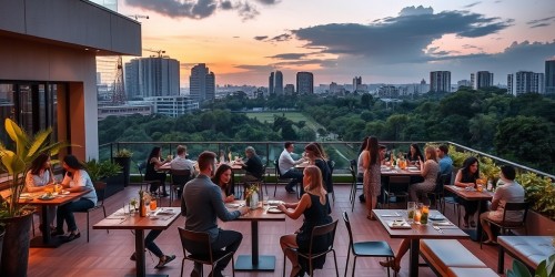 Confraternização em Perdizes: onde encontrar estrutura e boa gastronomia