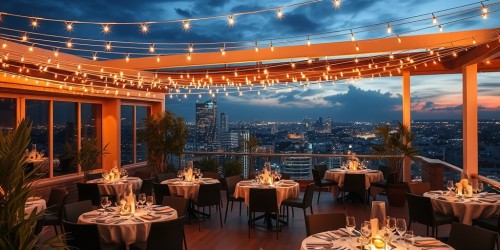 Espaço ideal para bodas de prata, pérola e ouro: o que avaliar