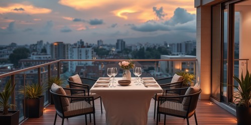 Onde comemorar bodas de casamento com elegância e conforto