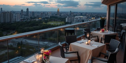 O que um bom espaço para chá  revelação precisa oferecer