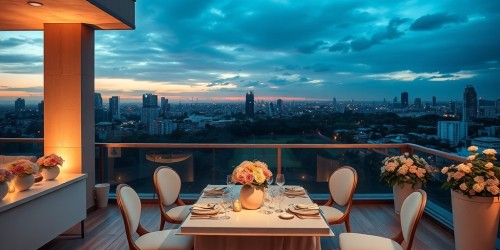 Espaço para chá revelação: como escolher o local perfeito para esse momento especial