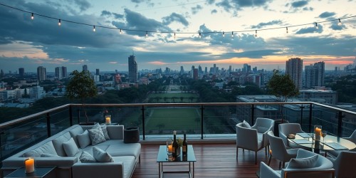 Festa de 15 anos em espaço personalizado: tendências e diferenciais