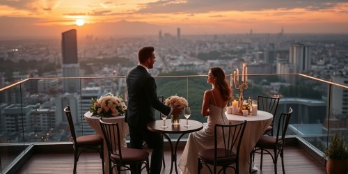 Espaço para casamento intimista: por que o mini wedding é tendência