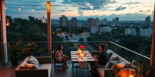 Festa de aniversário em espaço exclusivo: vantagens que fazem a diferença