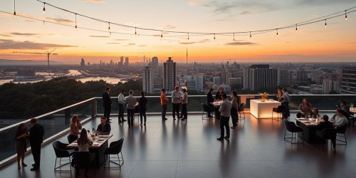 Os melhores espaços para festa de aniversário em Perdizes e região