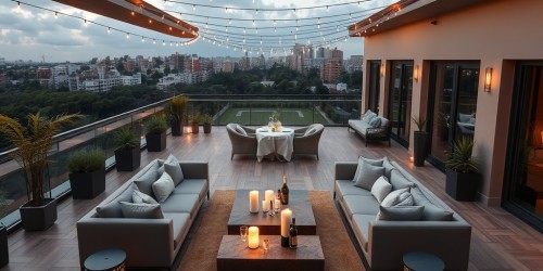 Espaço para festa de aniversário em Perdizes: dicas para um evento perfeito