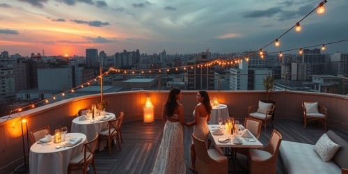 Os principais erros ao contratar um local para festa de debutante
