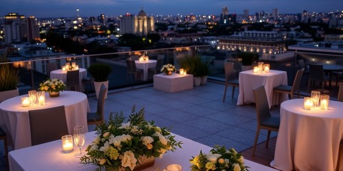 Espaço para bodas de ouro em São Paulo: o que avaliar antes de reservar