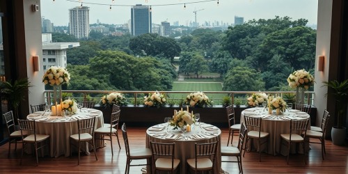 Bodas de ouro em São Paulo: dicas para encontrar o local perfeito para a celebração