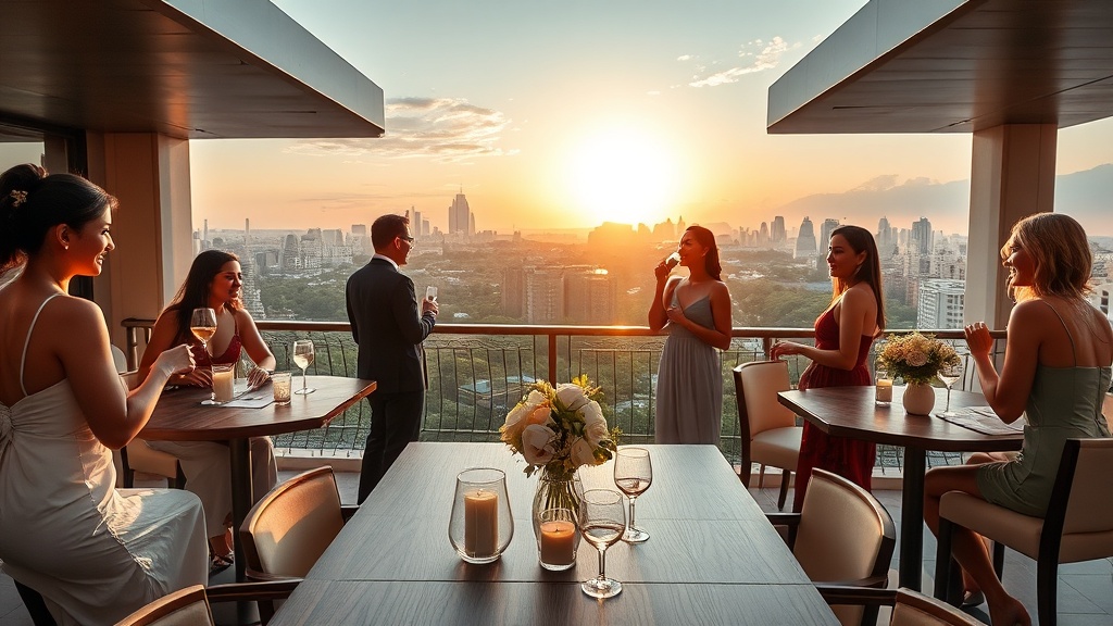 Do sonho ao brinde: planejamento que traz serenidade